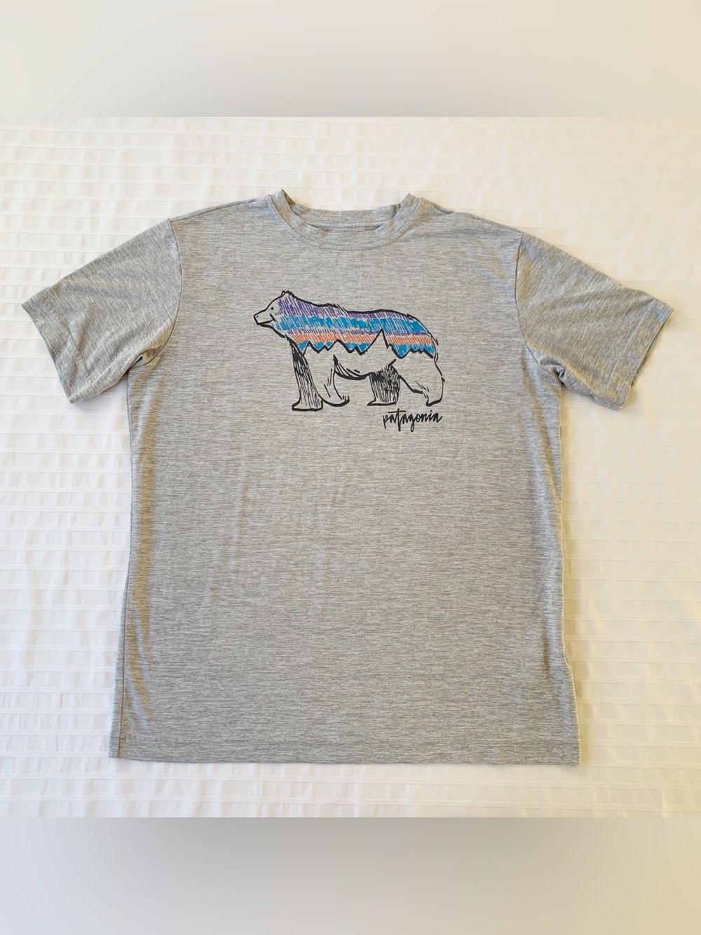 Patagonia Capilene Tee • Boys XXL (16/18 Years)